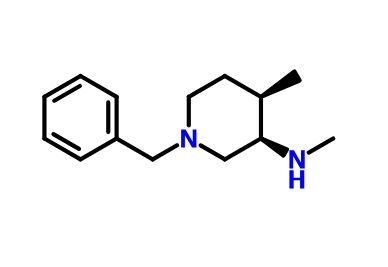 顺式1-苄基-4-甲基-3-甲氨基-哌啶盐酸盐