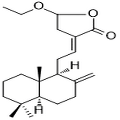 Coronarin D ethyl ether