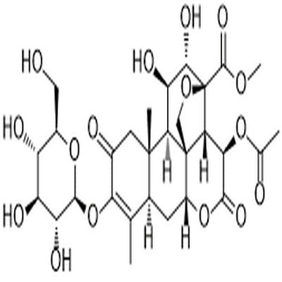 Yadanzioside I