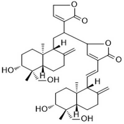 Bisandrographolide A