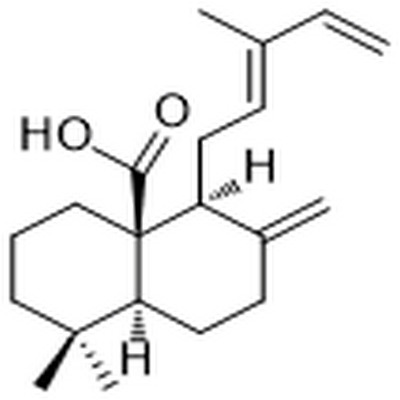 8(17),12E,14-Labdatrien-20-oic acid