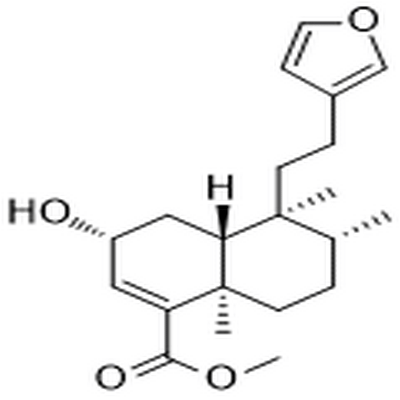 Methyl 2α-hydroxyhardwickiate