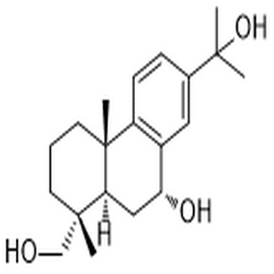 Abieta-8,11,13-triene-7,15,18-triol