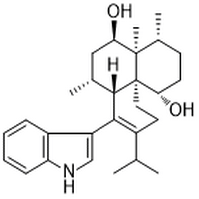 20-Hydroxyaflavinine