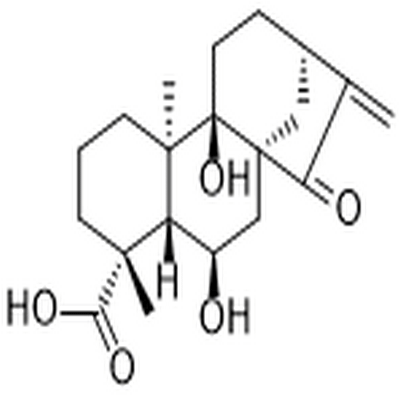 ent-6α,9α-Dihydroxy-15-oxokaur-16-en-19-oic acid