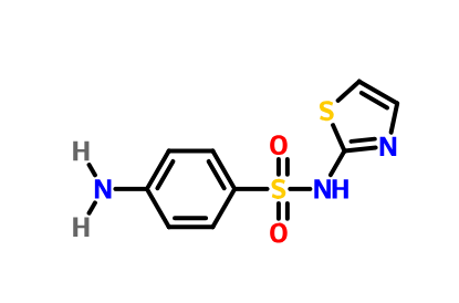 磺胺噻唑