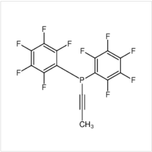甲基（双（五氟苯基）膦基）乙炔