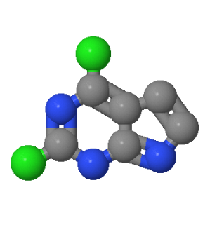 90213-66-4；2,4-二氯-7H吡咯[2,3-D]嘧啶