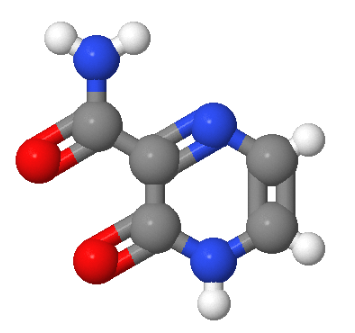 55321-99-8；3-羟基吡嗪-2-酰胺