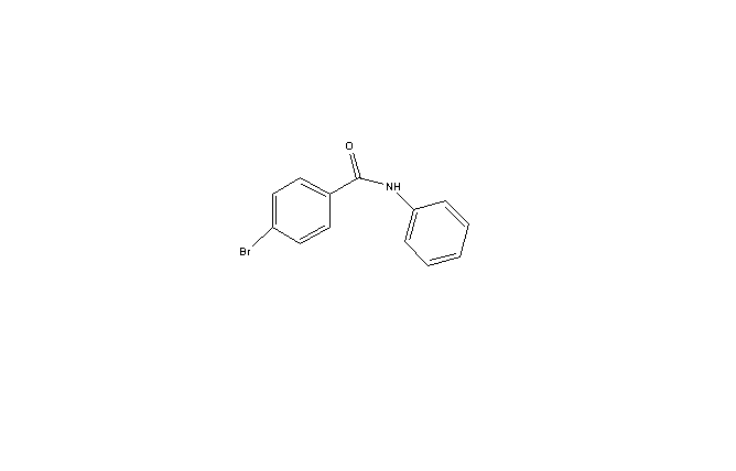 N-苯基-4-溴苯甲酰胺