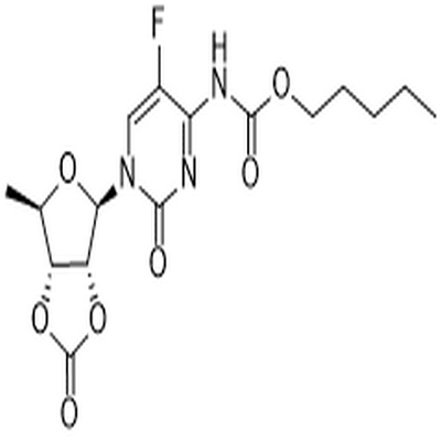 Capecitabine-2',3'-cyclic carbonate