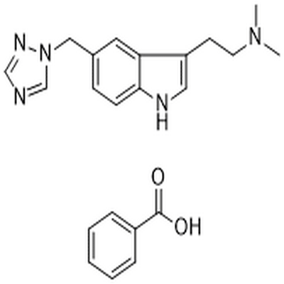 Rizatriptan benzoate