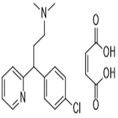 Chlorpheniramine maleate