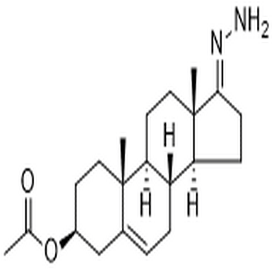 3-O-Acetylandrostenone hydrazone