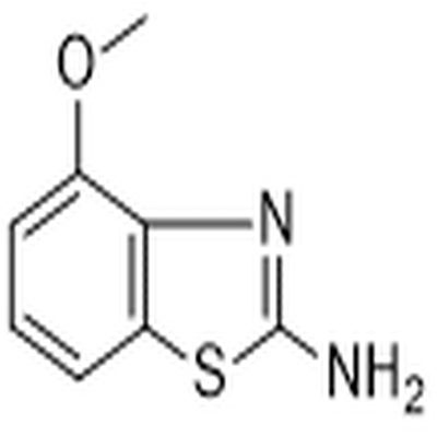 2-Amino-4-methoxybenzothiazole