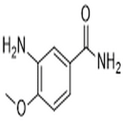 3-Amino-4-methoxybenzamide