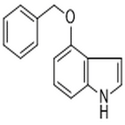 4-Benzyloxyindole