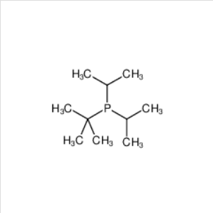 叔丁基二异丙基膦