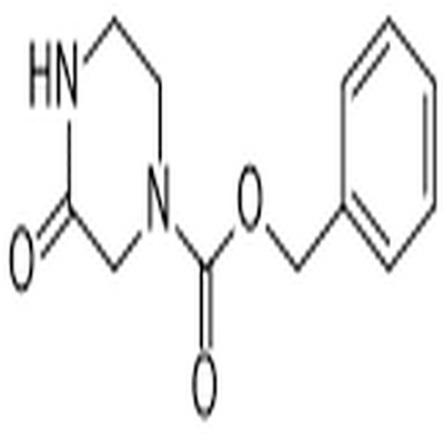 4-Benzyloxycarbonyl-2-piperazinone