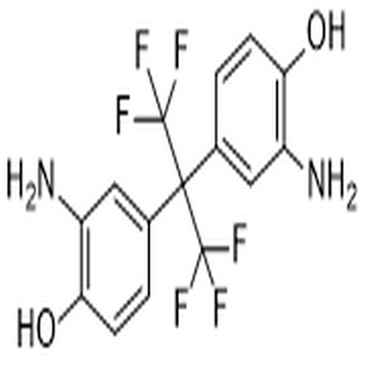 2,2-Bis(3-amino-4-hydroxyphenyl)hexafluoropropane