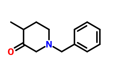 4-甲基-1-(苯基甲基)-3-哌啶酮
