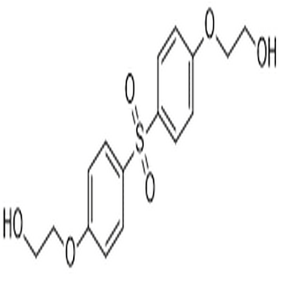 Bis[4-(2-hydroxyethoxy)phenyl] sulfone