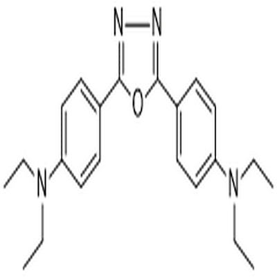 2,5-Bis(4-diethylaminophenyl)-1,3,4-oxadiazole