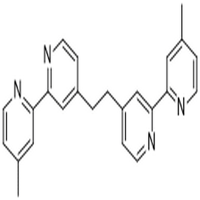 1,2-Bis(4'-methyl-2,2'-bipyridin-4-yl)ethane