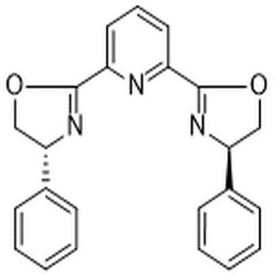 (R,R)-2,6-Bis(4-phenyl-2-oxazolin-2-yl)pyridine