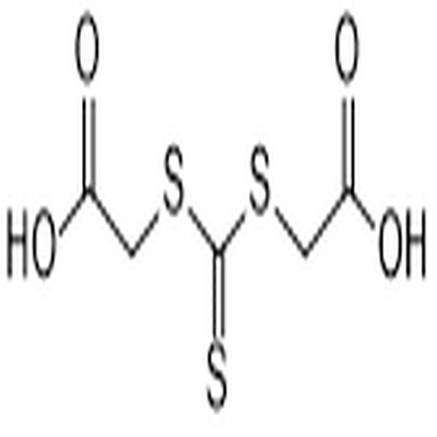 Bis(carboxymethyl) trithiocarbonate