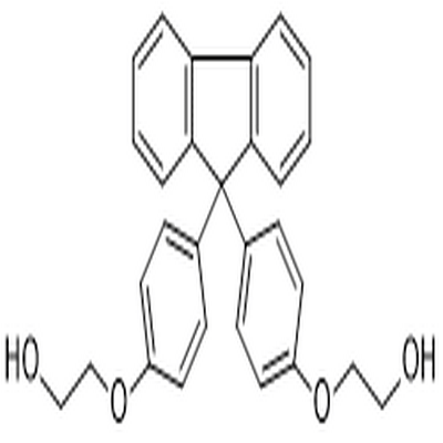 9,9-Bis[4-(2-hydroxyethoxy)phenyl]fluorene