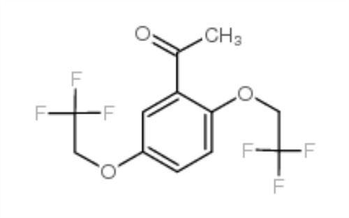 2,5-双(2,2,2-三氟乙氧基)苯乙酮