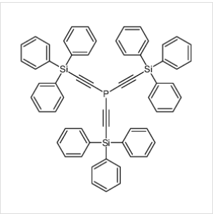 三（（三苯基甲硅烷基）乙炔基）膦