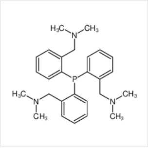 三（2-（二甲基氨基甲基）苯基）膦