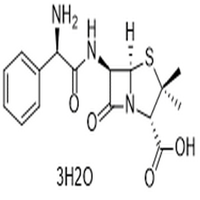 Ampicillin Trihydrate