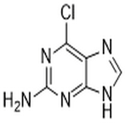 2-Amino-6-chloropurine