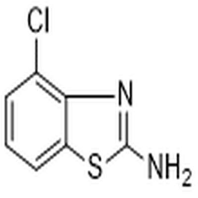 2-Amino-4-chlorobenzothiazole