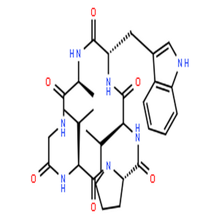 王不留行环肽A