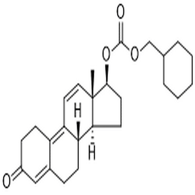 Trenbolone cyclohexylmethylcarbonate