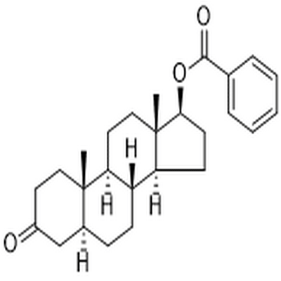 Androstanolone 17-benzoate