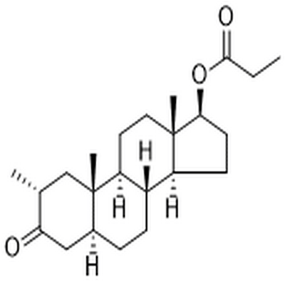 Dromostanolone propionate