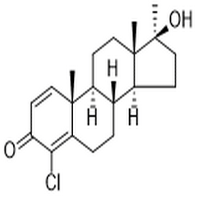 4-Chlorodehydromethyltestosterone