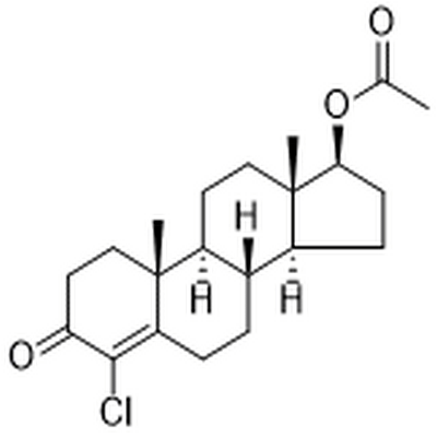 4-Chlorotestosterone acetate