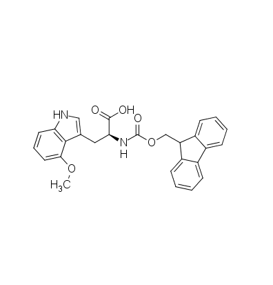 N-Fmoc-4-Methoxy-L-tryptophan