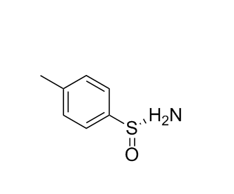 (R)-(-)-4-甲基苯亚磺酰胺