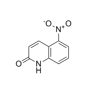 5-硝基喹啉-2(1H)-酮