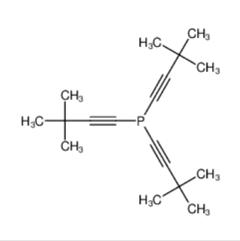 三（3,3-二甲基丁-1-炔基）膦