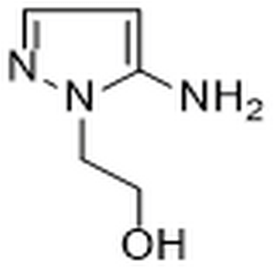 5-Amino-1-(2-hydroxyethyl)pyrazole