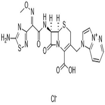 Cefozopran hydrochloride