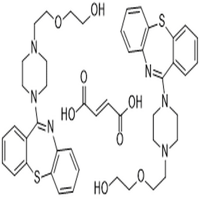 Quetiapine fumarate